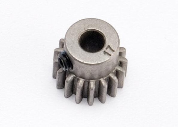 Traxxas TRX5643 Gear, 17-T pinion (32-pitch) (hardened steel) (fits 5mm shaf, TRX5643