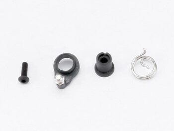 Traxxas TRX5669 Servo horn (with built-in spring and hardware) (for Summit l, TRX5669 - vier kleine onder