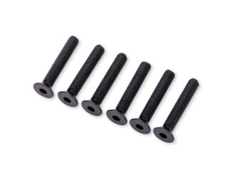 Traxxas TRX3197 Countersunk Machine Screws 3x18 mm (6) - zes