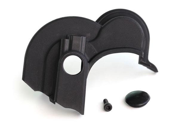 Sensor-Ready Gear Cover for Mo5603, TRX5677A Traxxas TRX5677A Sensor-Ready Gear Cover for Mo5603, TRX5677A - een