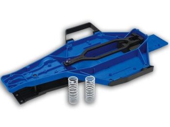 Traxxas TRX5830 Traxxas Slash 2WD LCG Conversion Kit, TRX5830 - blauw