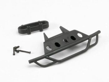 Traxxas TRX5935 Bumper, front/ bumper mount, front, TRX5935 - een