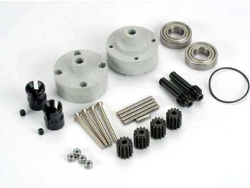 Traxxas TRX6019 Differential, complete, TRX6019