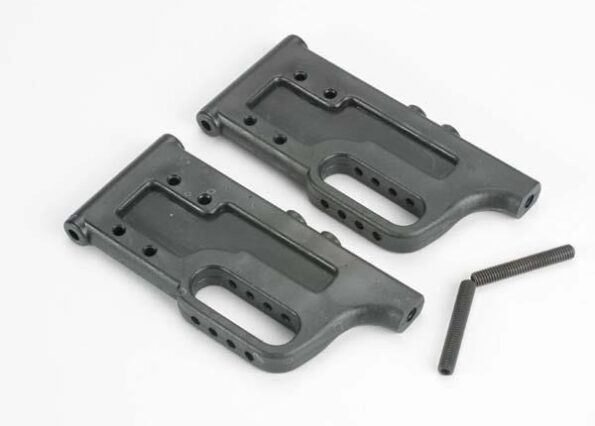 Traxxas TRX6041 Suspension arms (lower) (front)/ 5x6 GS (2), TRX6041