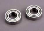 Ball bearings (15x32x9mm) (2), TRX6068