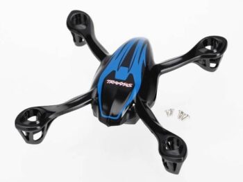 Traxxas TRX6213 Canopy, Upper And Lower, Qr-1,, TRX6213 - een