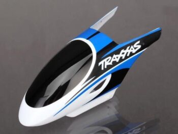 Traxxas TRX6313 Canopy, Dr-1, Blue (1)/ Canopy, TRX6313 - een gestroomlij