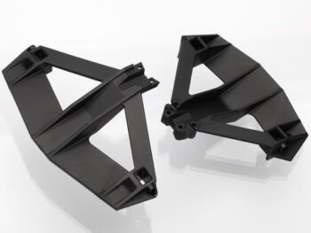 Traxxas TRX6415 Body mounts, front & rear, TRX6415