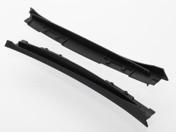 Traxxas TRX6419 Tunnel extensions, left & right, TRX6419 - twee