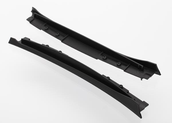 Tunnel extensions, left & right, TRX6419 Traxxas TRX6419 Tunnel extensions, left & right, TRX6419 - twee