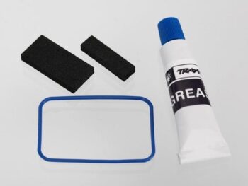 Traxxas TRX6425 Seal kit, receiver box (includes o-ring, seals, and silicone, TRX6425 - een set