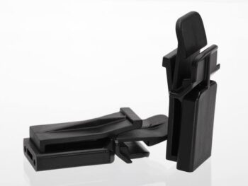 Traxxas TRX6427X Battery hold-down retainer, tall (2) (allows for installati, TRX6427X