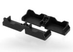 Battery cups (2), TRX6428