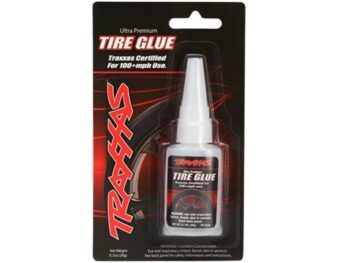 Traxxas TRX6468 Traxxas Ultra Premium Tire Glue, TRX6468 - witte