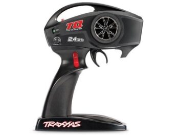 Traxxas TRX6517 Transmitter, Tq 2.4Ghz, 3-Chan, TRX6517 - een zwar