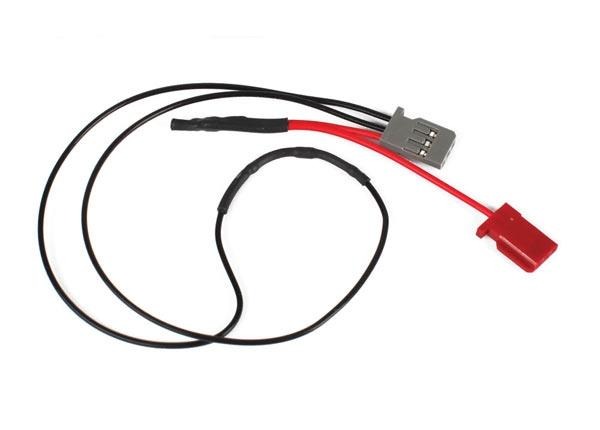 Temp/Voltage Telemetry Sensor - short, TRX6523 Traxxas TRX6523 Temp/Voltage Telemetry Sensor - short, TRX6523 - een