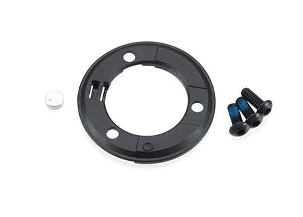Center Diff Telemetry Trigger Magnet Holder, TRX6539 Traxxas TRX6539 Center Diff Telemetry Trigger Magnet Holder, TRX6539 - zwarte