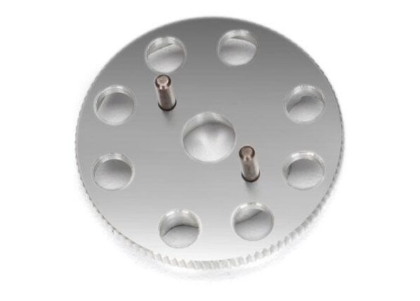 Traxxas TRX6542X Flywheel for Telemetry (large,knurled for use with starter b, TRX6542X