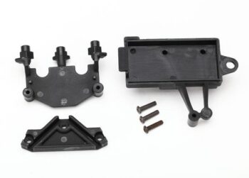 Traxxas TRX6555 Mount, telemetry exp (fits slash 4X4, Stampede 4X4, Ral Jato, TRX6555