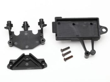 Traxxas TRX6555 Mount, telemetry exp (fits slash 4X4, Stampede 4X4, Ral Jato, TRX6555 - diverse zwar