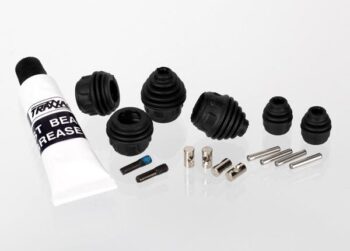 Traxxas TRX6757 Rebuild kit, steel-splined constant-velocity driveshafts (in, TRX6757
