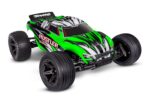 Traxxas Rustler 2wd Brushed incl battery & USB-C charger Green X