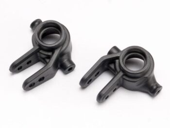 Traxxas TRX6837 Steering blocks, left & right, TRX6837 - twee don