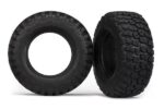 Tires, BFGoodrich Mud-Terrain T/A KM2 (dual profile 4.3×1.7, TRX6871