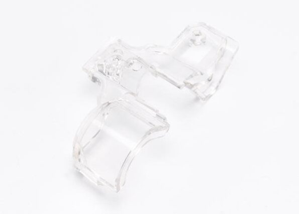 Traxxas TRX6877A Cover, gear (clear), TRX6877A