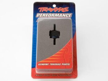 Traxxas TRX7014 Differential kit, center (complete for 1/16 E-Revo, 1/16 Sla, TRX7014 - zwart differentieel