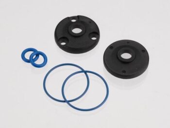 Traxxas TRX7014X Rebuild kit, center diff, TRX7014X - twee zwarte