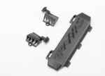 Door, battery compartment (1)/ vents, battery compartment (1, TRX7026