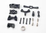 Steering arm (upper & lower)/ steering link/ servo horn/ ser, TRX7043