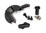 Sensor-Ready Gear Cover for 1/16 VXL Models, TRX7077R