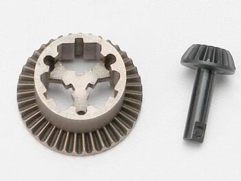 Traxxas TRX7079 Ring gear, differential/ pinion gear, differential, TRX7079 - een z