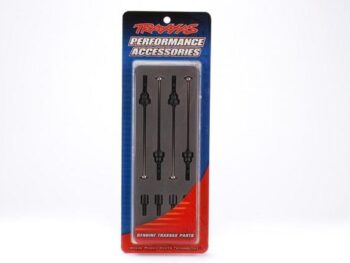 Traxxas TRX7151X Driveshaft, 1/16 E-Revo (steel constant-velocity) (assembled, TRX7151X - een