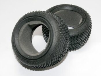 Traxxas TRX7173 Tires, Response Pro 2.2 (Soft, TRX7173 - twee