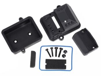 Traxxas TRX7424 BOX, RECEIVER (SEALED)/ FOAM P, TRX7424 - een