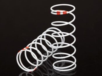 Traxxas TRX7440 Spring, Shock, White (Gtr Long, TRX7440 - twee witte spira