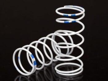 Traxxas TRX7448 Spring, Shock, White (Gtr Long, TRX7448 - twee witte spira