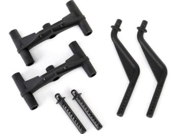 Traxxas TRX7516 Body Mounts/Posts (F & R) Body Mounts,, TRX7516 - een