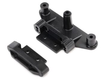 Traxxas TRX7534 Suspension Pin Retainer, F&R Suspensio, TRX7534 - twee zwar