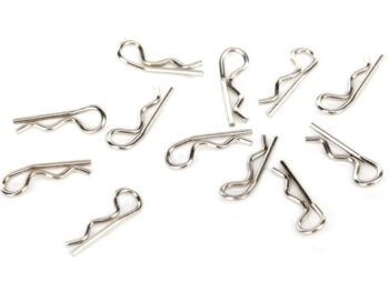 Traxxas TRX7542 Body Clips (12) Body Clips (12), TRX7542 - twaalf z