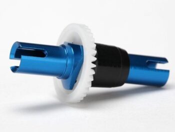 Traxxas TRX7581 Spool (Solid Axle), Aluminum Spool (So, TRX7581 - een blau