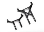 Body mounts (posts), front & r, TRX7615