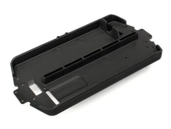 Traxxas TRX7622 Chassis (long), TRX7622 - zwart, lang