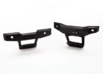 Bumper, front (1)/ rear (1), TRX7635