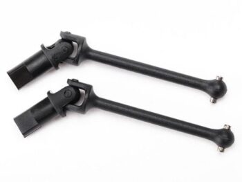 Traxxas TRX7650 Driveshaft assembly front/rear, TRX7650 - twee ident