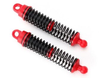 Traxxas TRX7660 Shocks, oil-filled (assembled, TRX7660 - twee