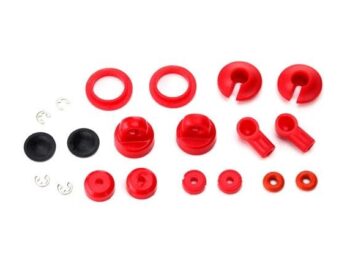 Traxxas TRX7662 Rebuild kit, oil-filled shocks, TRX7662 - een set van